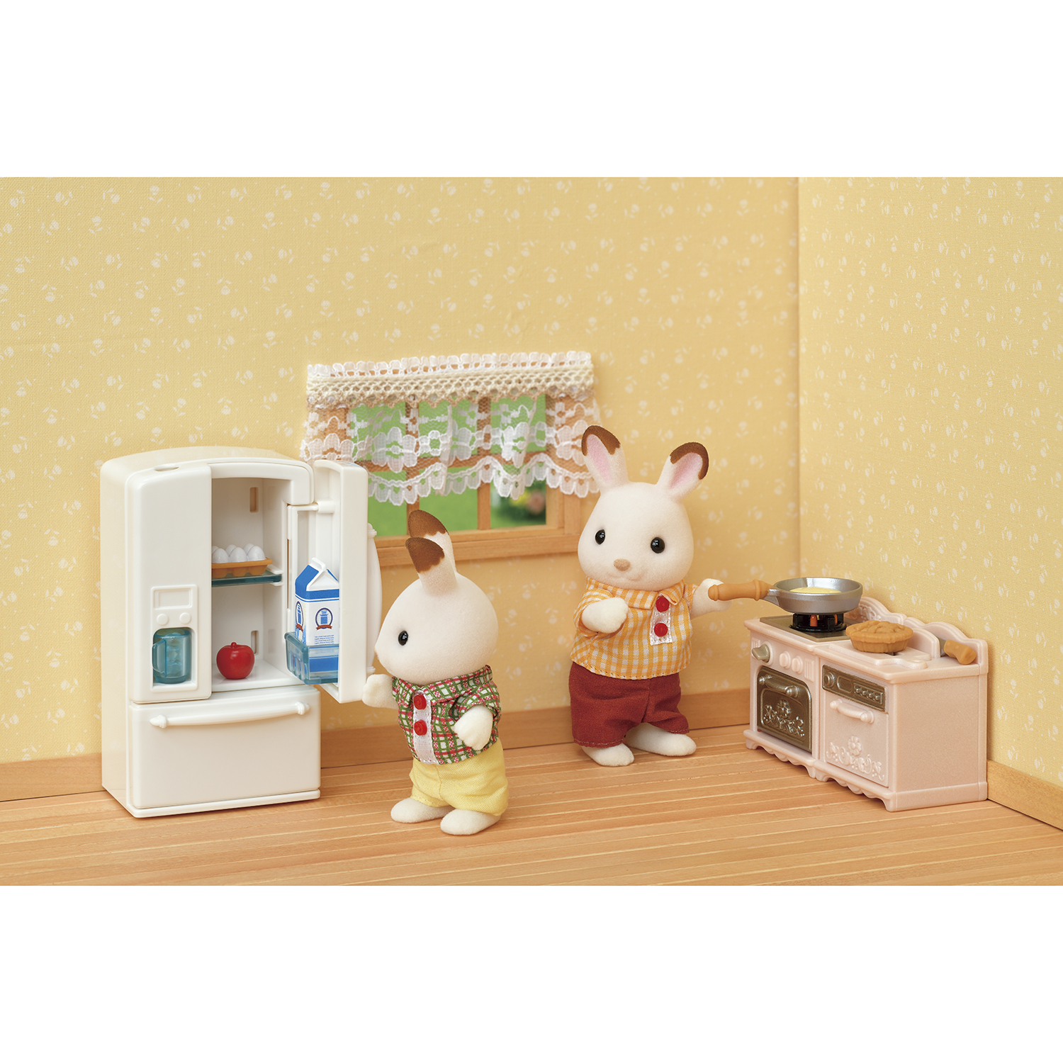 Набор Sylvanian Families Мебель для уютного домика 5449 - фото 5