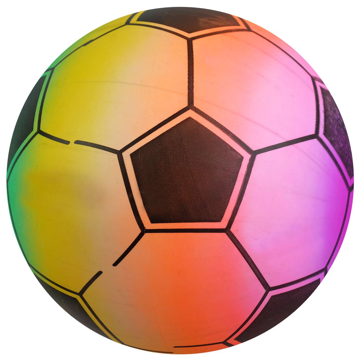 Мяч детский Zabiaka Футбол - фото 1