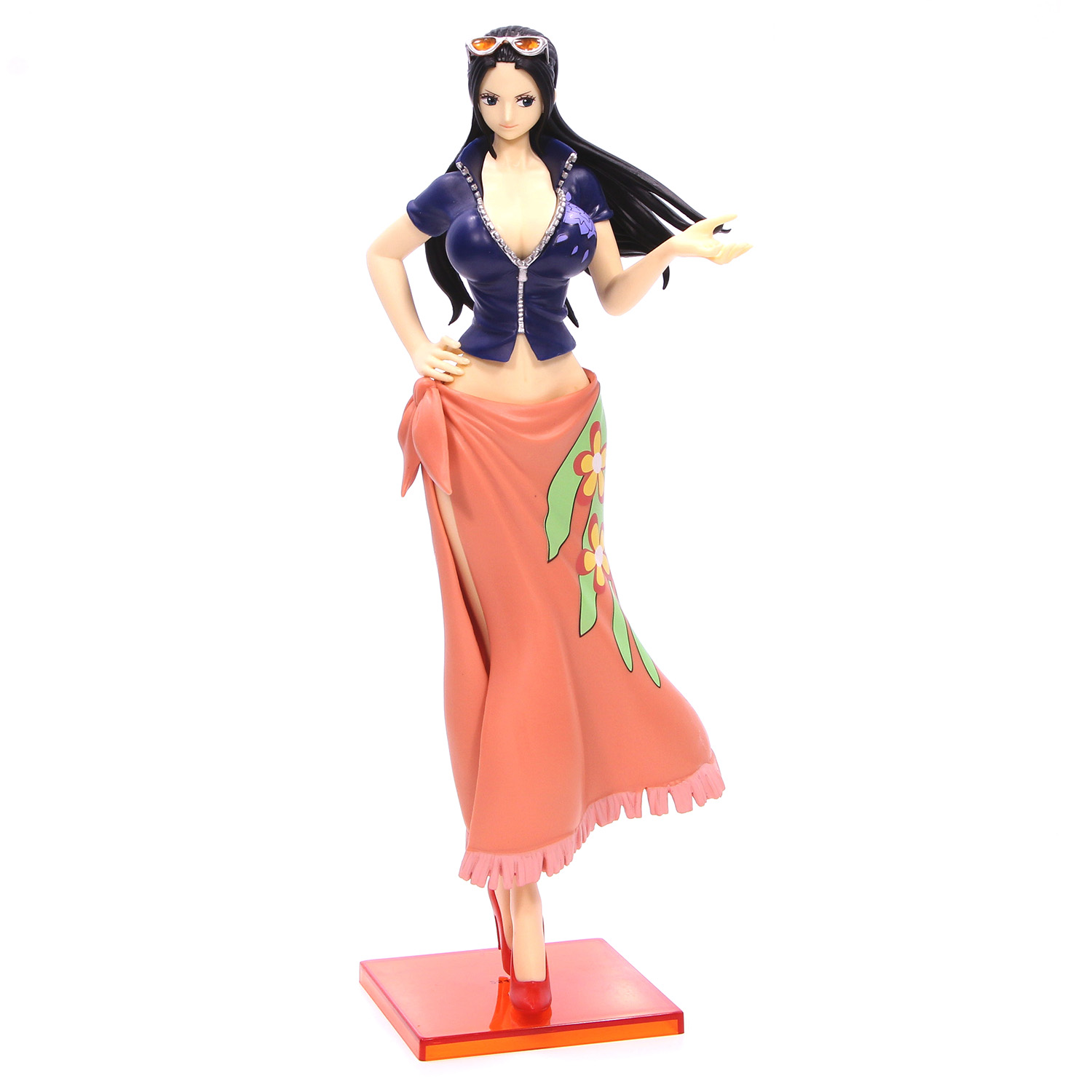 Фигурка Banpresto One Piece Glitter Glamours Nico Robin BP17759P - фото 1