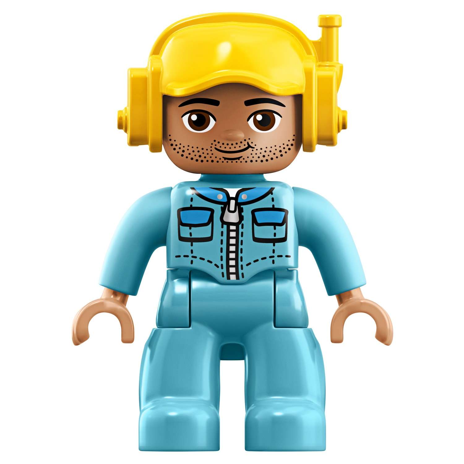 Конструктор LEGO DUPLO Town Самолет 10908 - фото 14