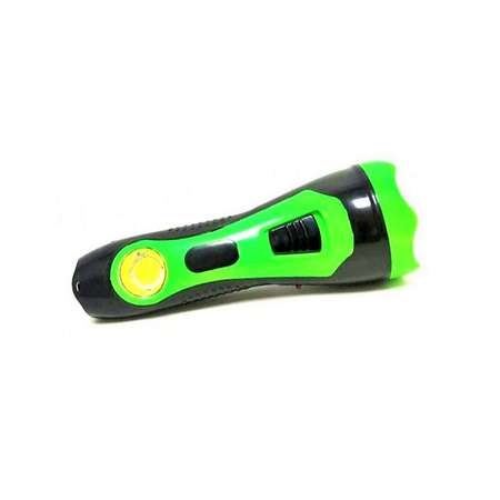 Акумуляторный фонарь Ripoma С солнечной батареей зеленый