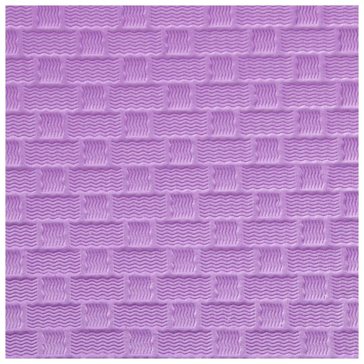 Коврик Sangh 183 х 61 х 0.7 см. цвет фиолетовый - фото 6