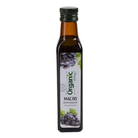 Масло Organic Altay виноградное 0.25л