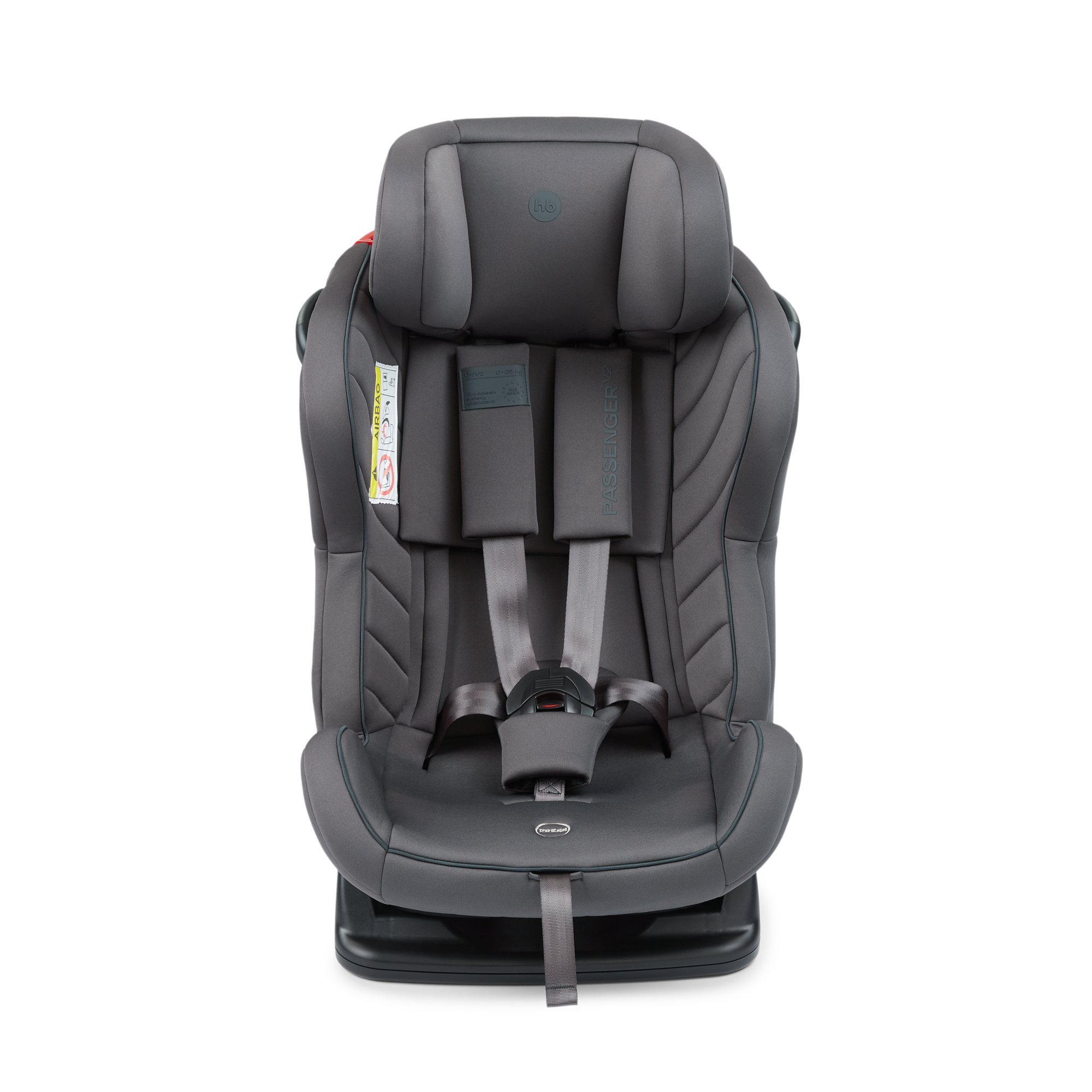 Автокресло Happy Baby Passenger V2 0-25 кг - фото 25