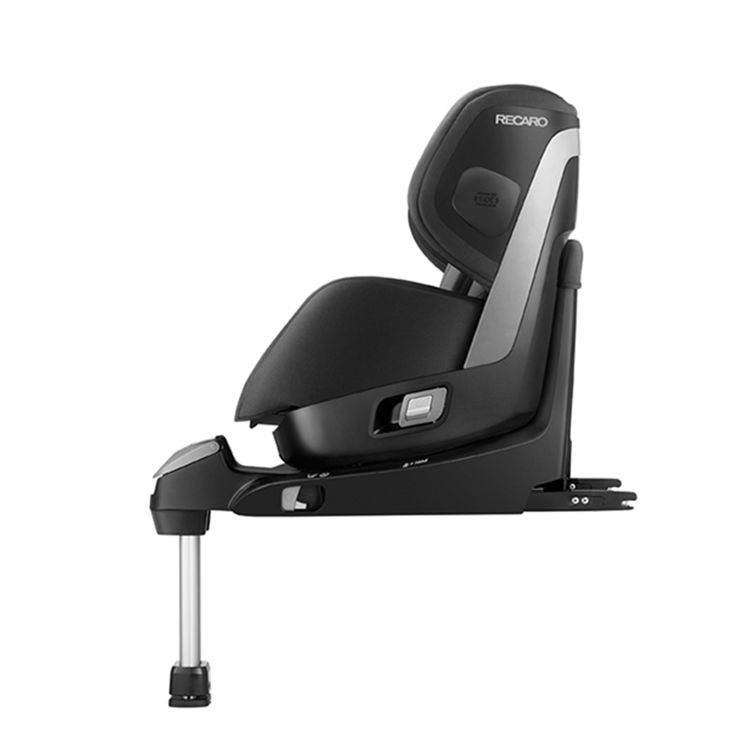 Автокресло Recaro Zero 1 Performance Black - фото 4