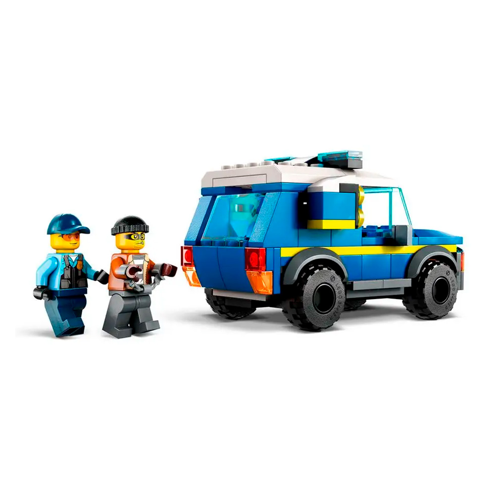 Конструктор LEGO 60371 - фото 6