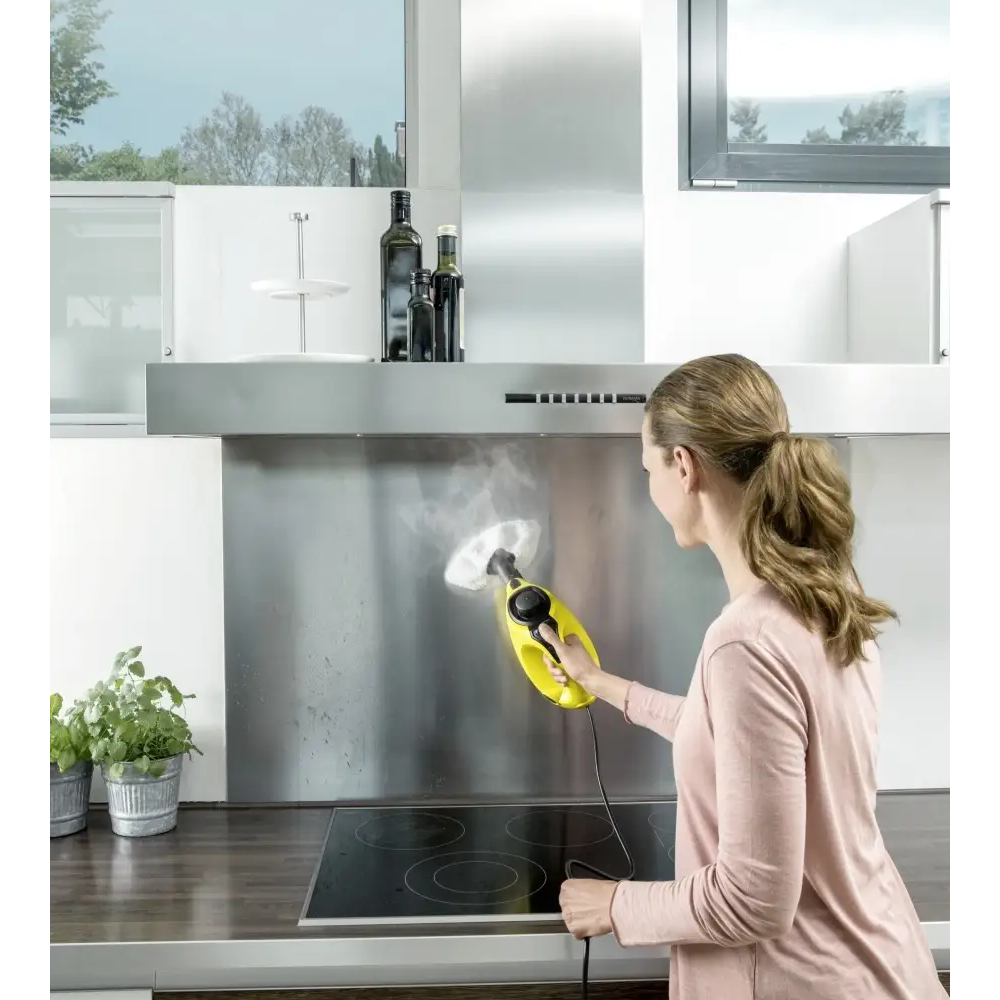 Пароочиститель Karcher SC 2 EasyFix - фото 7