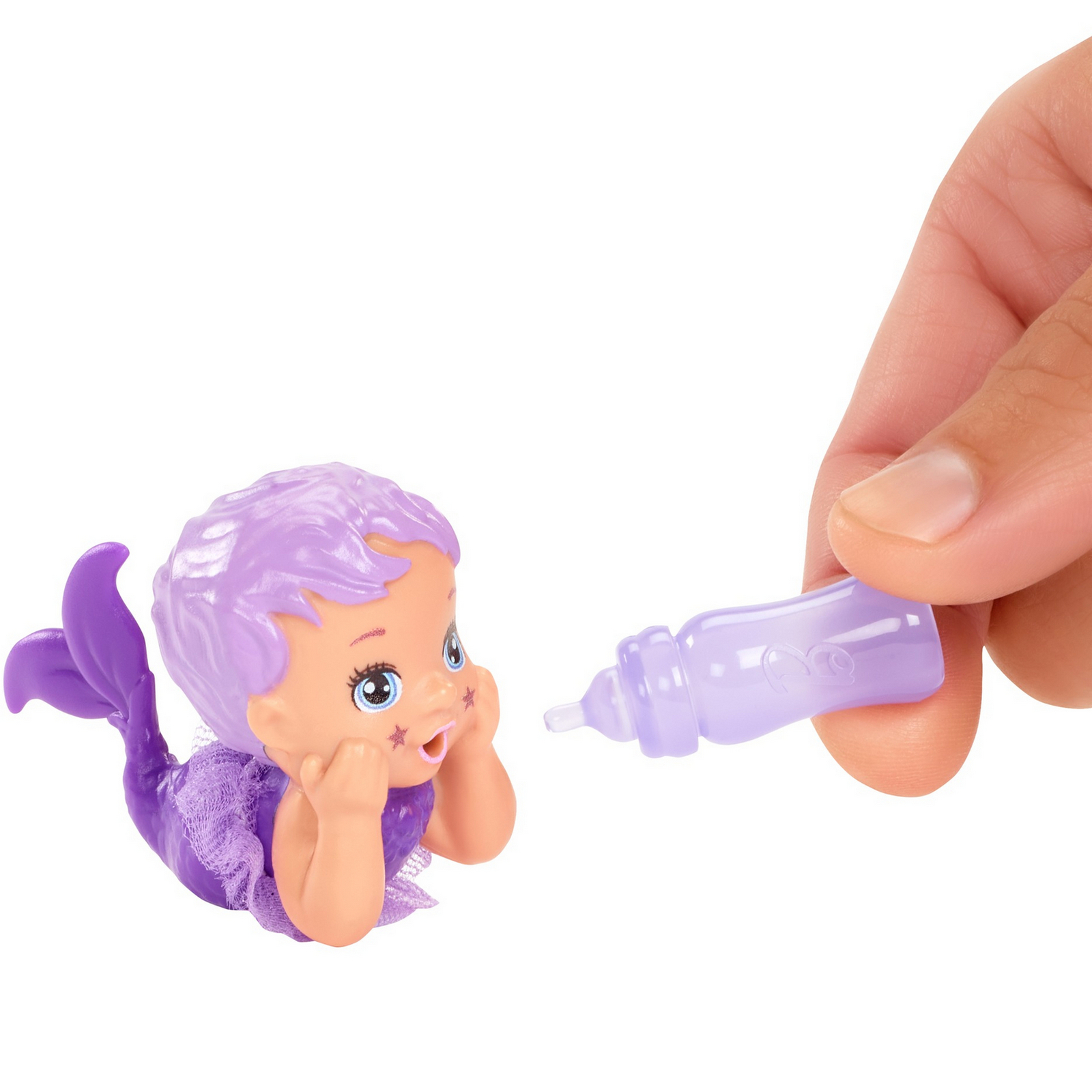 Кукла модельная Barbie HCC97 - фото 13