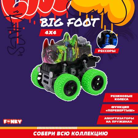 Внедорожник Funky Toys