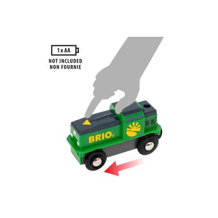 Поезд Brio