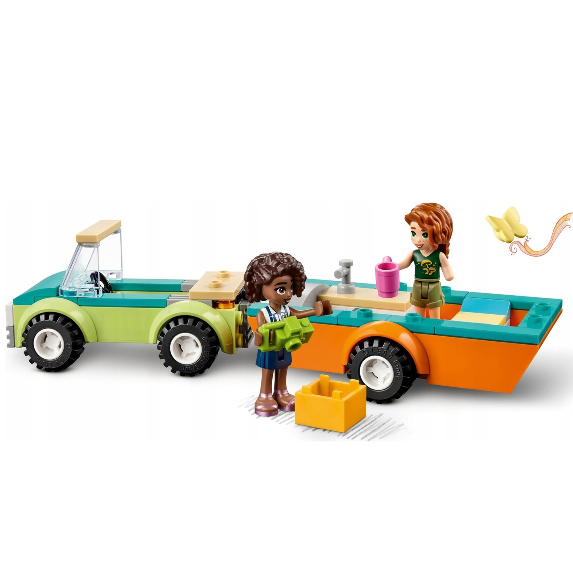 Конструктор LEGO Friends LEGO 41726 Праздничный поход