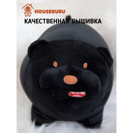 Игрушка антистресс HOUSEGURU медведь