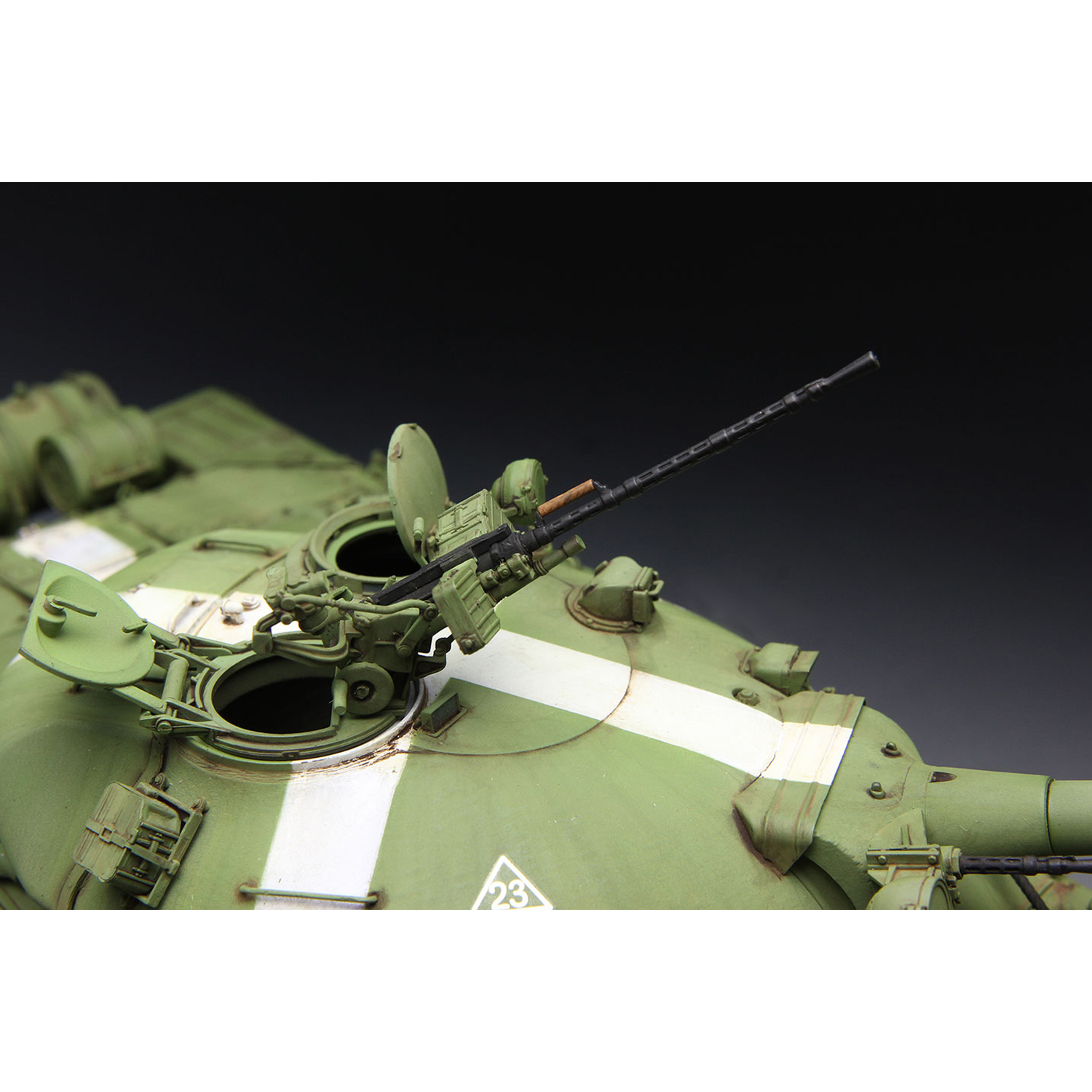 Сборная модель MENG TS-018 танк T-10M 1/35 28583526862 - фото 6