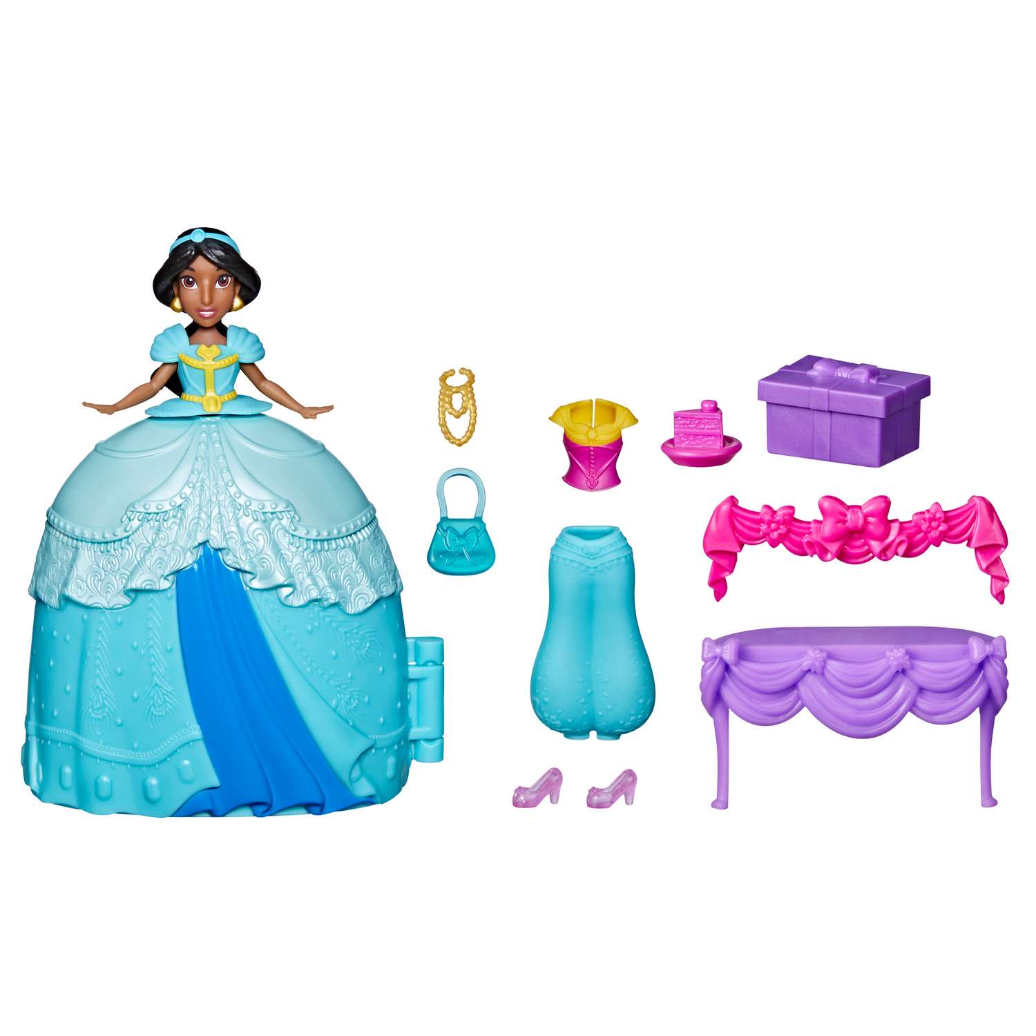 Набор игровой Disney Princess Hasbro Модный сюрприз в ассортименте F03785L0 F03785L0 - фото 3