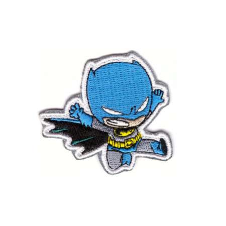 Наклейка-патч PrioritY для одежды DC Super Friends Бэтмен