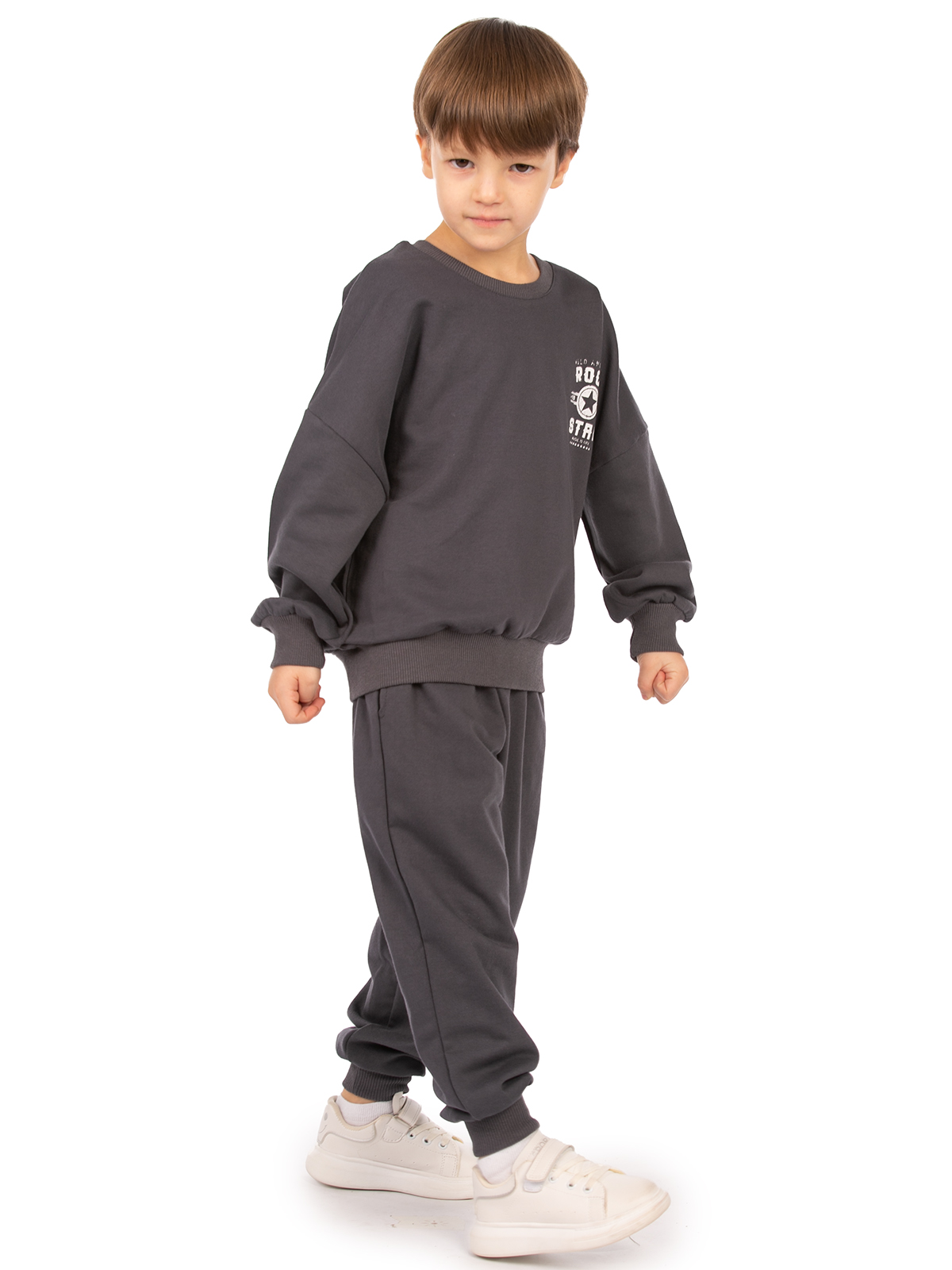 Свитшот и брюки Baby Style мм555005 - фото 3