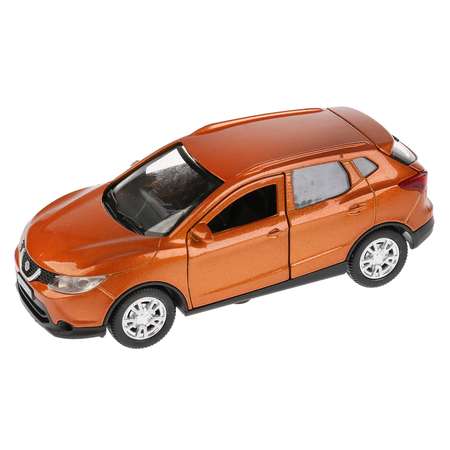 Машина Технопарк Nissan Qashqai инерционная 263447