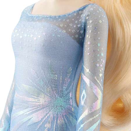 Набор игровой Disney Frozen Эльза и Нокк HLW58