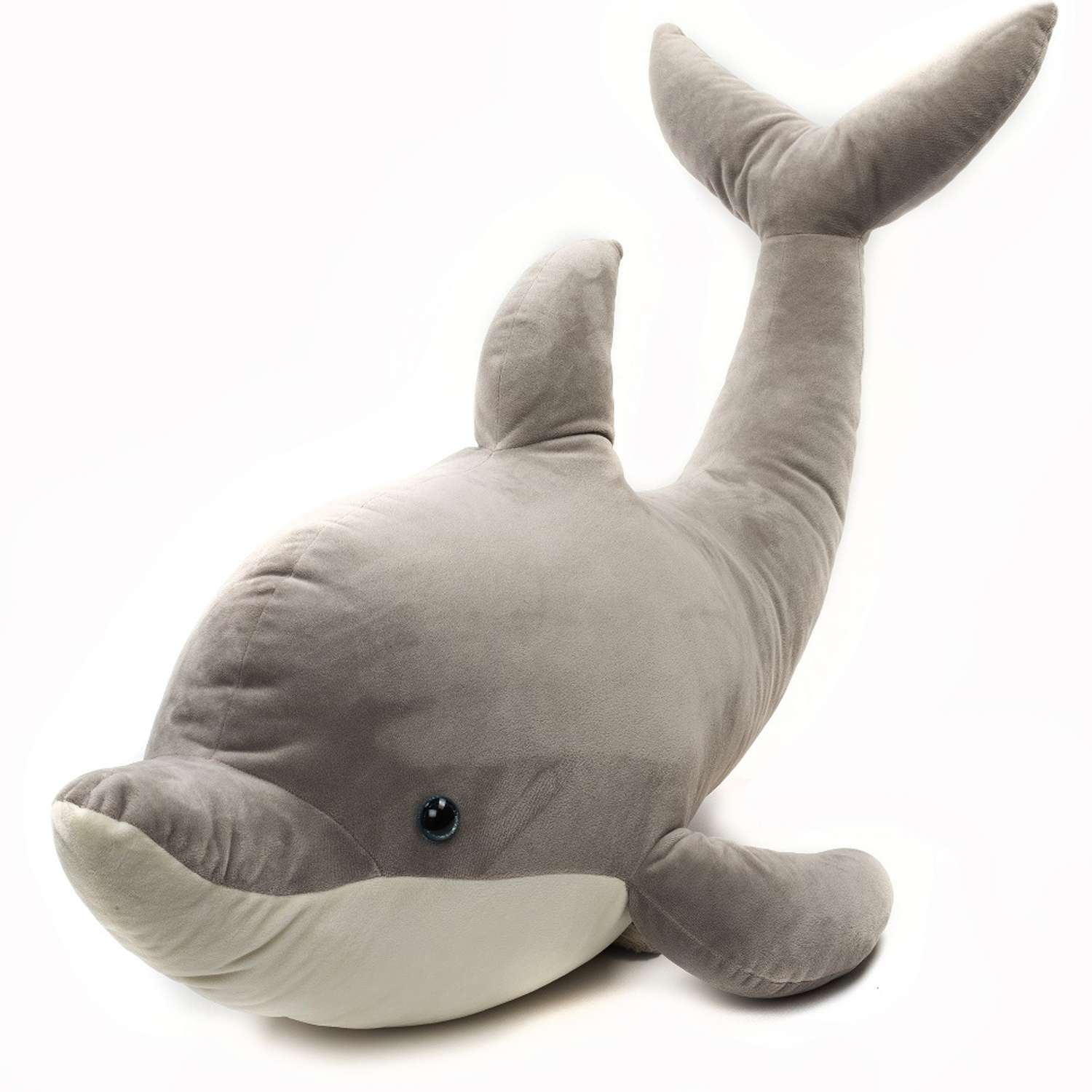 Игрушка мягконабивная Tallula Дельфин 95 см - фото 1