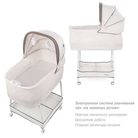 Колыбель детская Simplicity GL4010 Auto