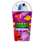 Попкорн детский с игрушкой Happy Corn Ми-ми-мишки Фруктовый микс 50 г