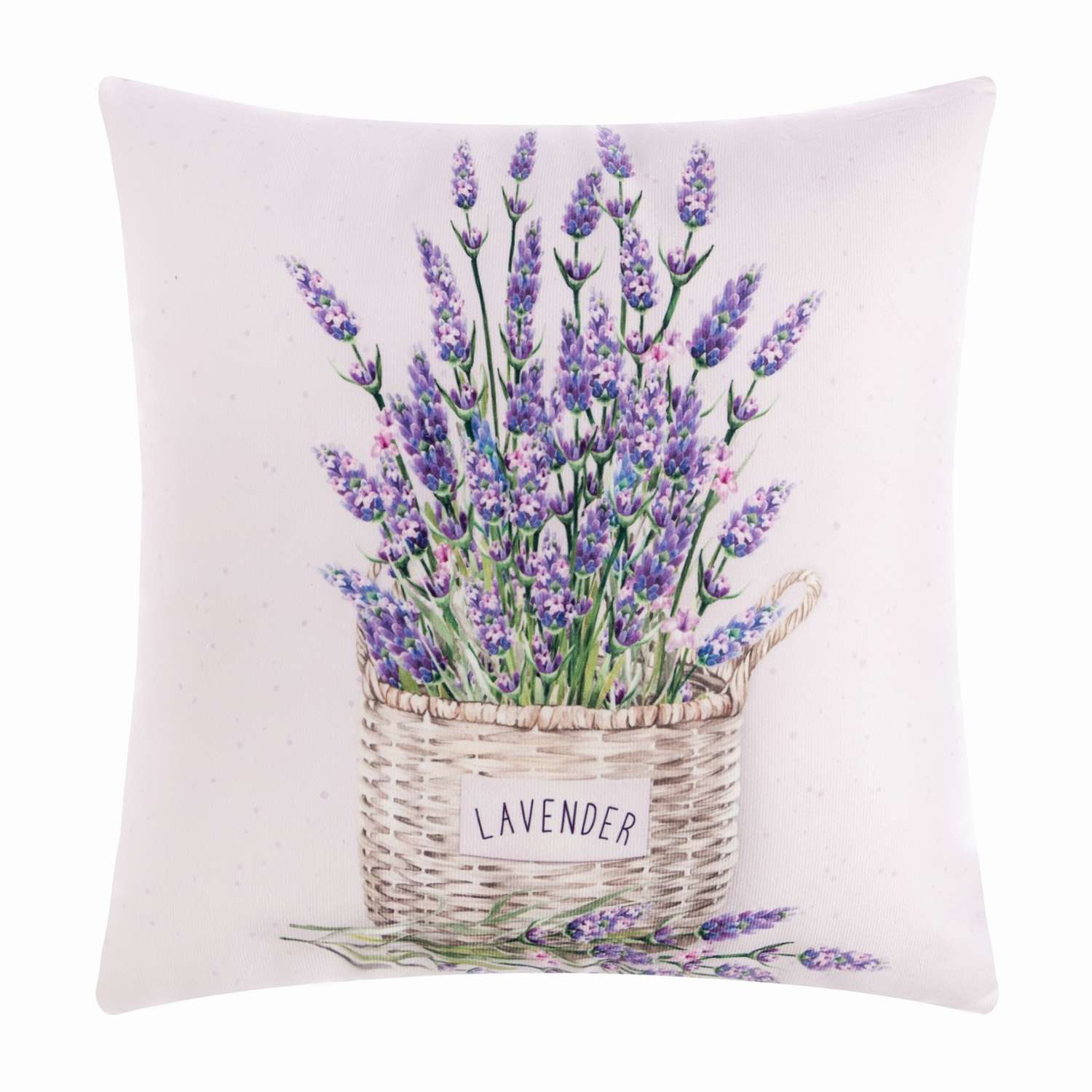 Подушка декоративная Этель Lavender - фото 1