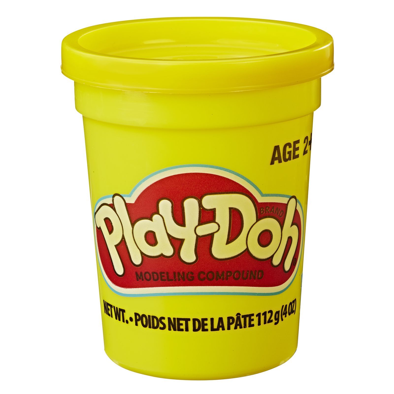 Пластилин Play-Doh 1цвет в ассортименте B6756 - фото 5