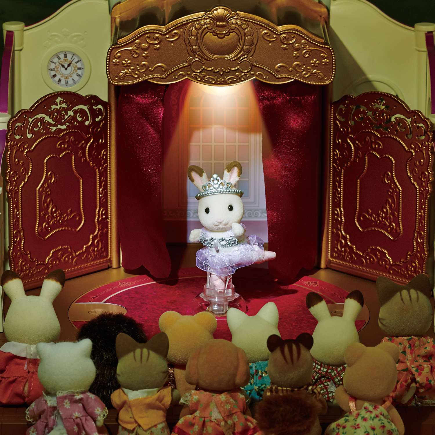 Набор Sylvanian Families "Школа балета" (5256) - фото 15