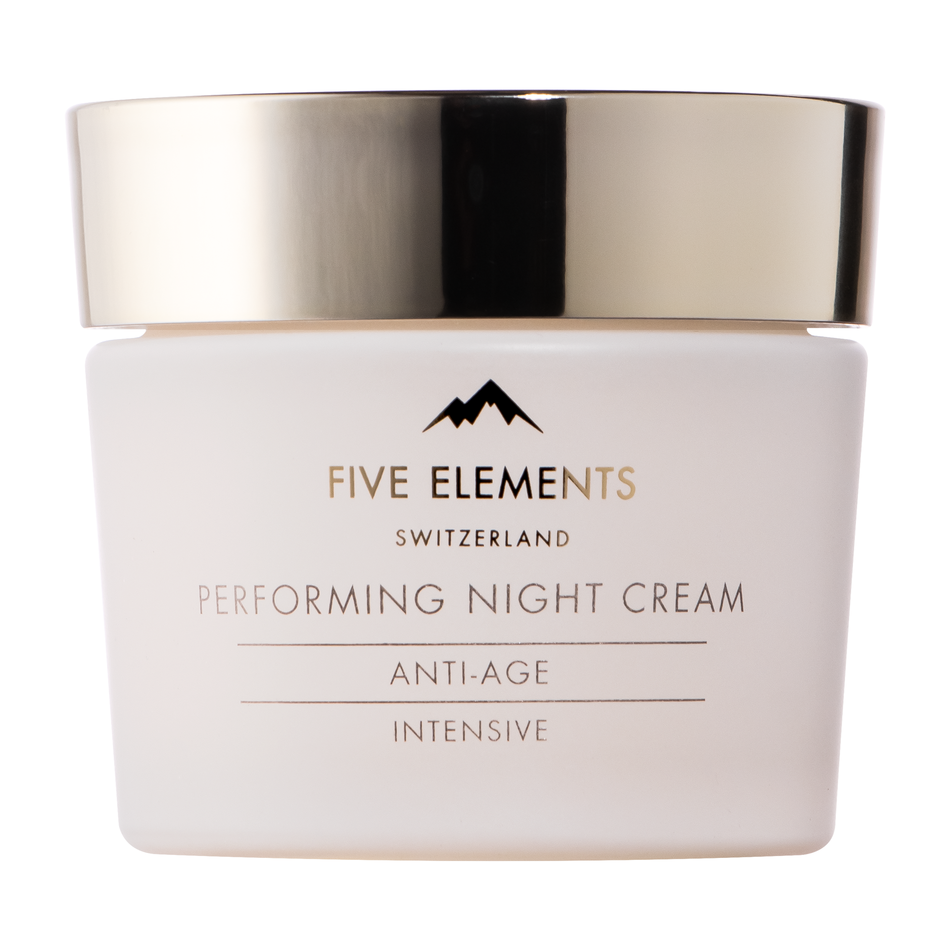 Крем для лица FIVE ELEMENTS Performing Night Cream ночной комплексное омоложение 50 мл - фото 1