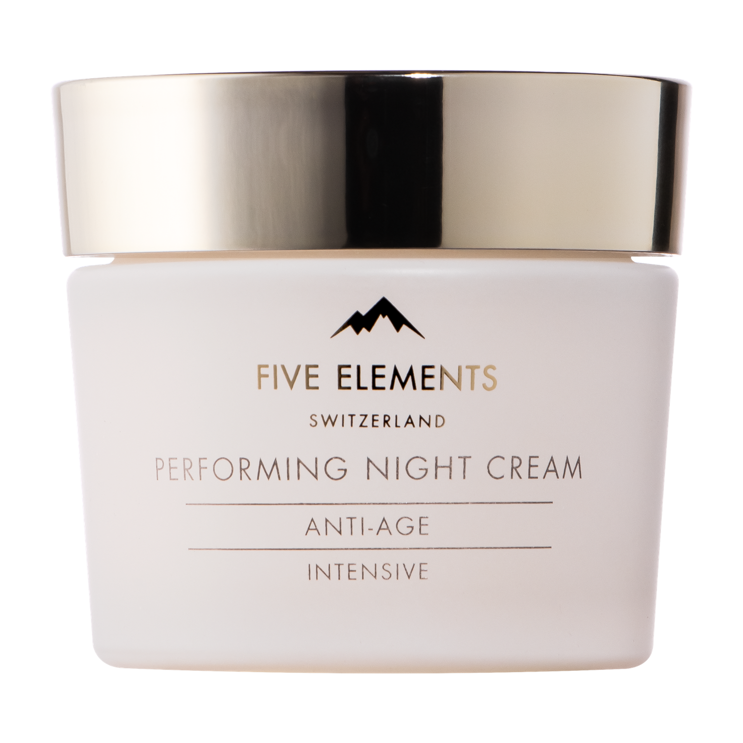 Крем для лица FIVE ELEMENTS Performing Night Cream ночной комплексное омоложение 50 мл - фото 1