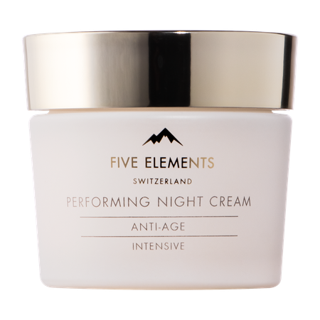 Крем для лица FIVE ELEMENTS Performing Night Cream ночной комплексное омоложение 50 мл