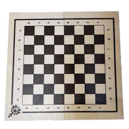 Игра 2 в 1 Орловский шахматный завод Шахматы шашки