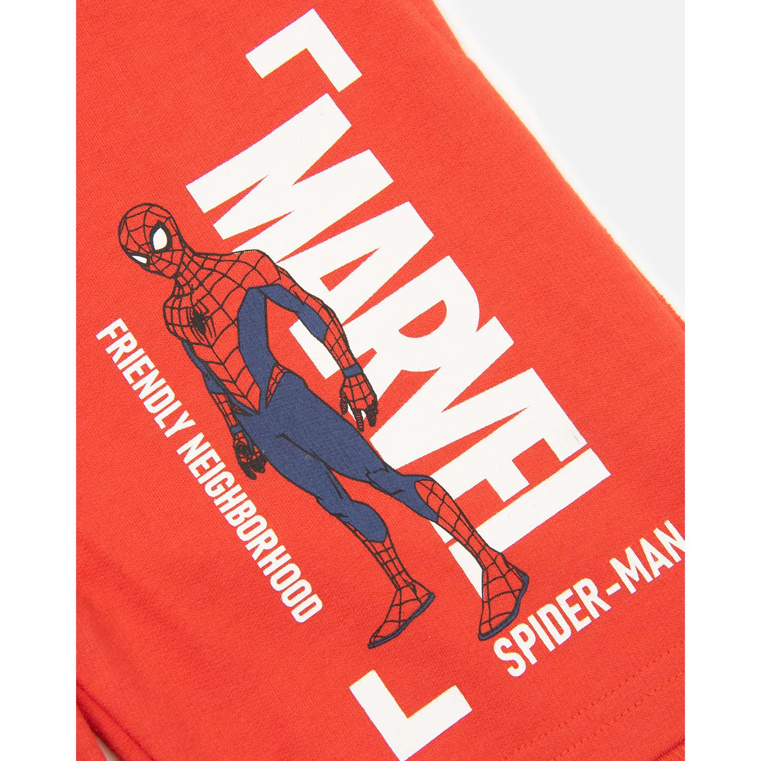 Шорты Человек-Паук (Spider-man) S22LC5-D4M6906kb-11 - фото 4