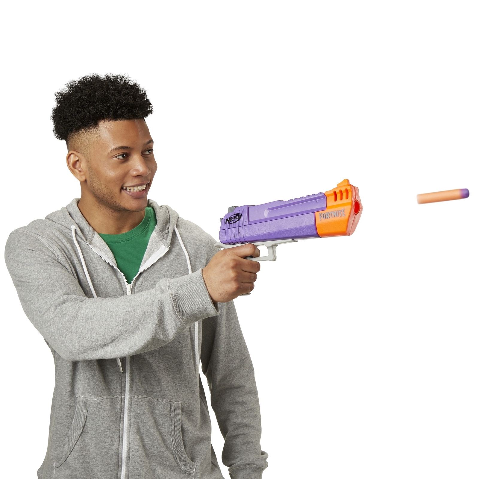 Игрушка Nerf Бластер Фортнайт Револьвер E7515EU4 - фото 5