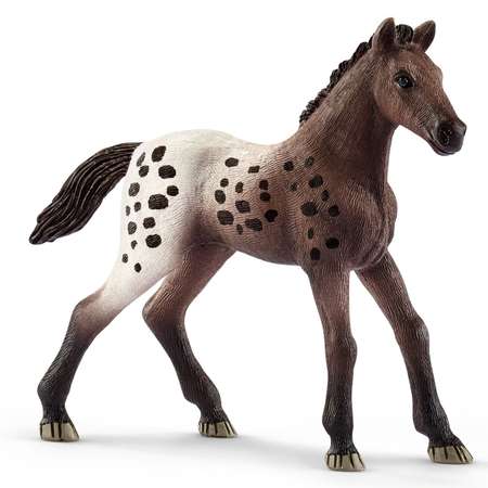 Фигурка SCHLEICH Аппалузский верховой жеребенок 13862