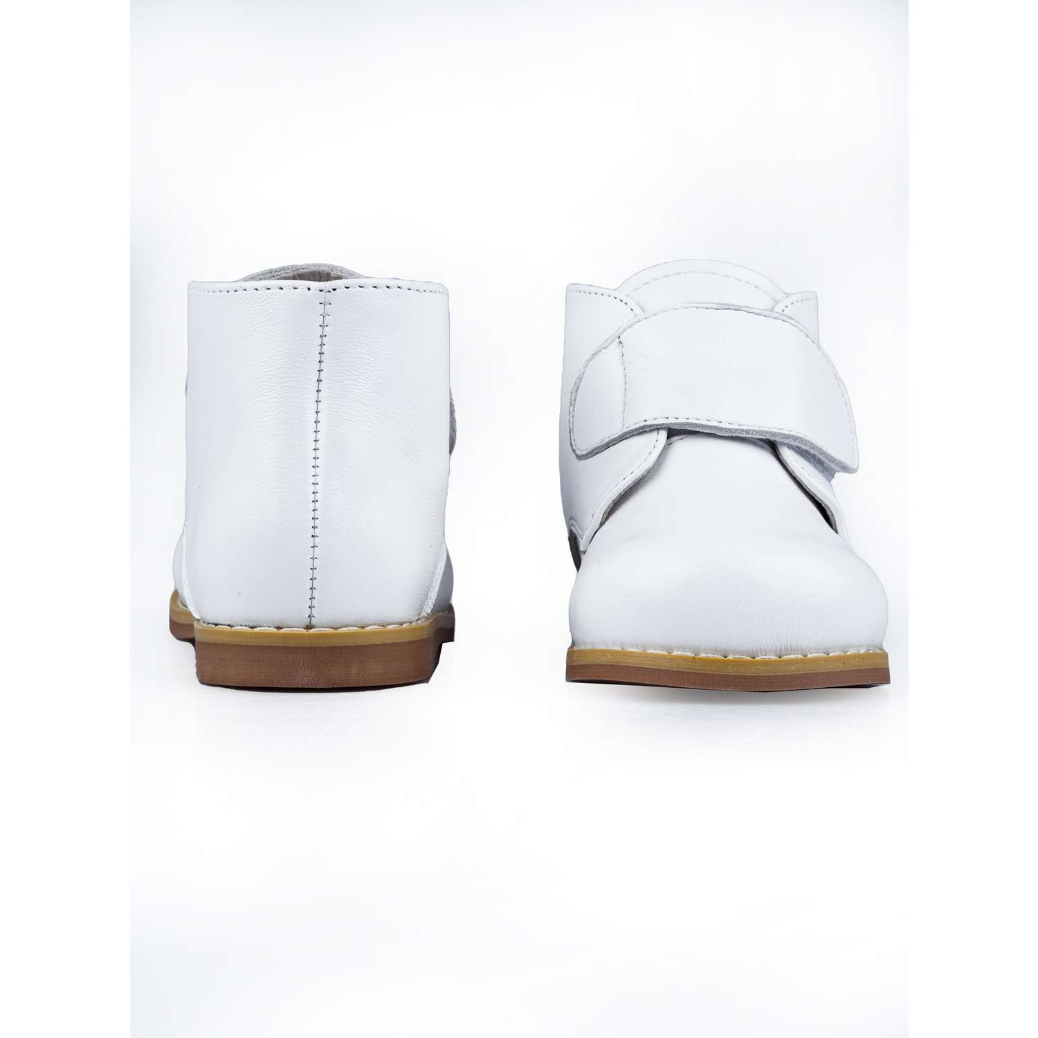 Ботинки Белый пони ДМ Ботинки 6501-9_белый - фото 5