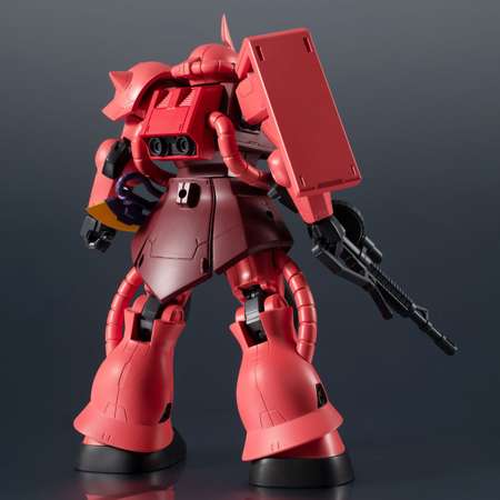 Фигурка Tamashii Nations Ms-06s Chars Zaku II 612717