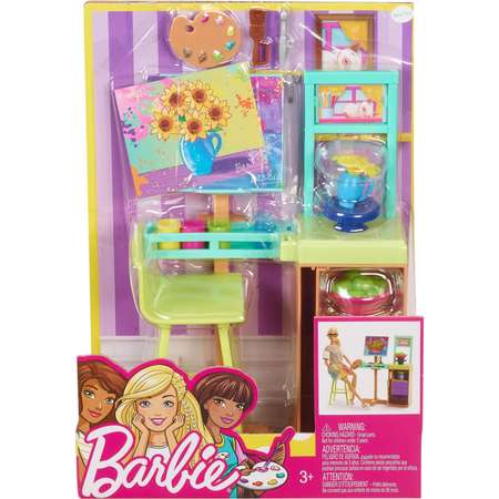 Набор Barbie Для работы FJB26