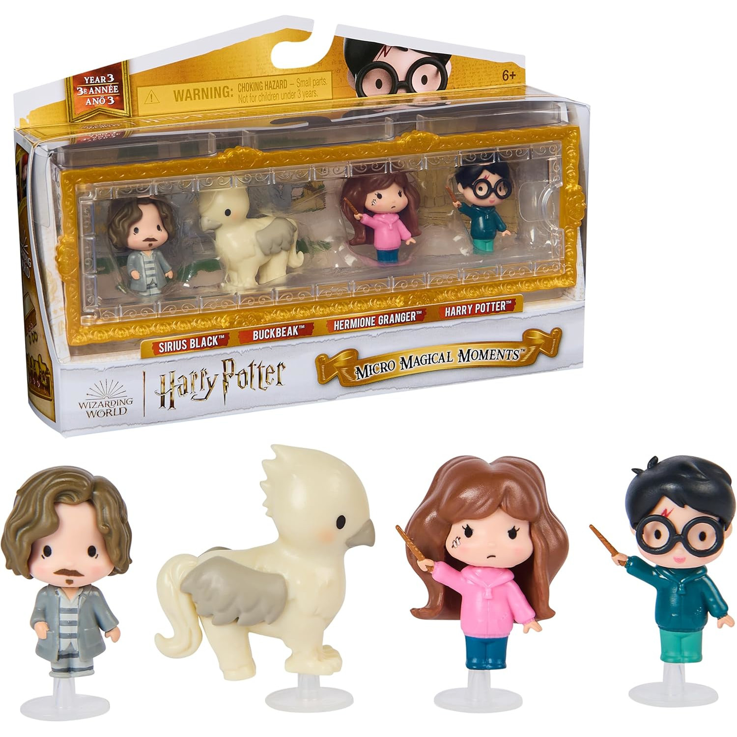 Набор игровой WWO Harry Potter Collectible 6069429 - фото 1