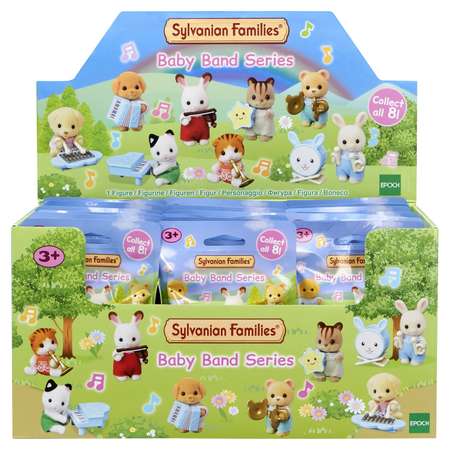 Игровой набор Sylvanian Families