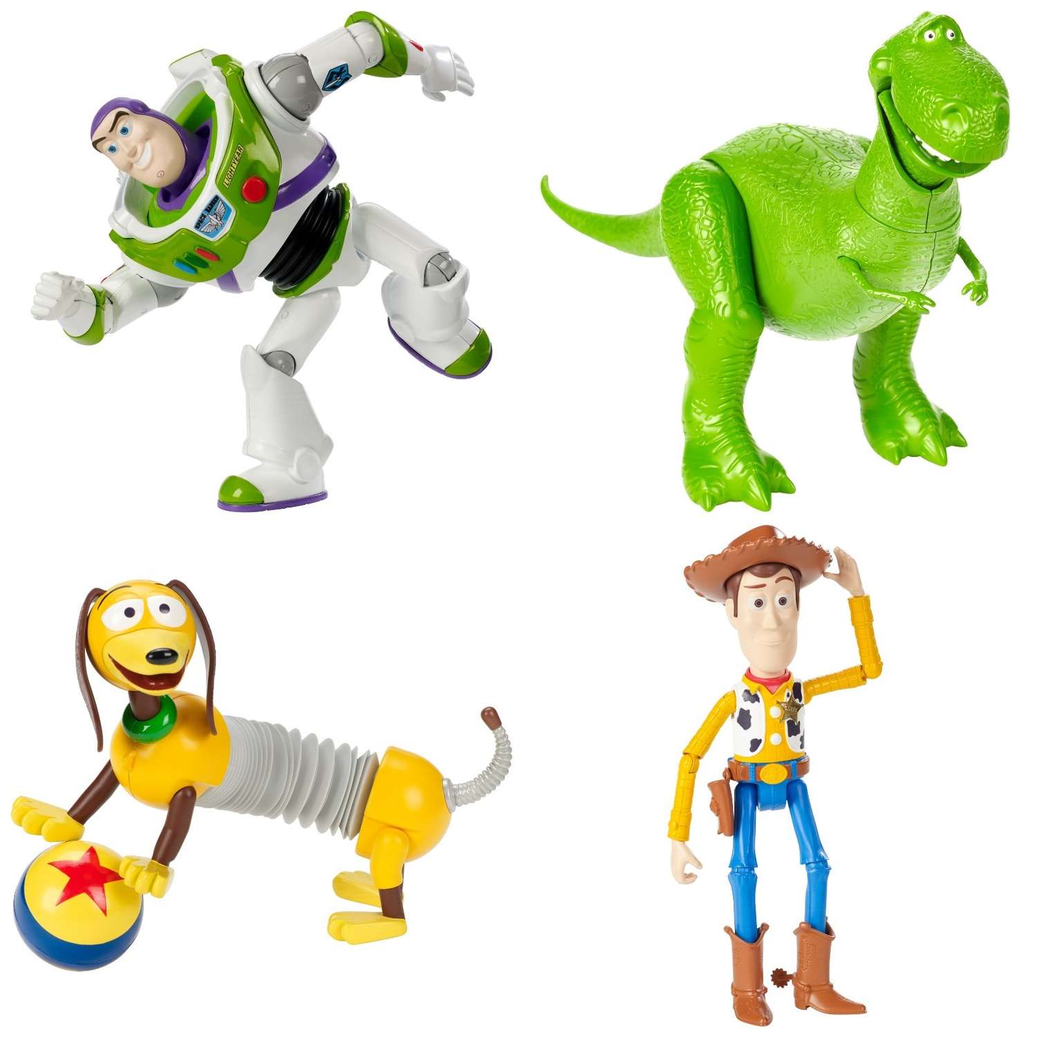 Фигурка Toy Story в ассортименте FRX10 - фото 1