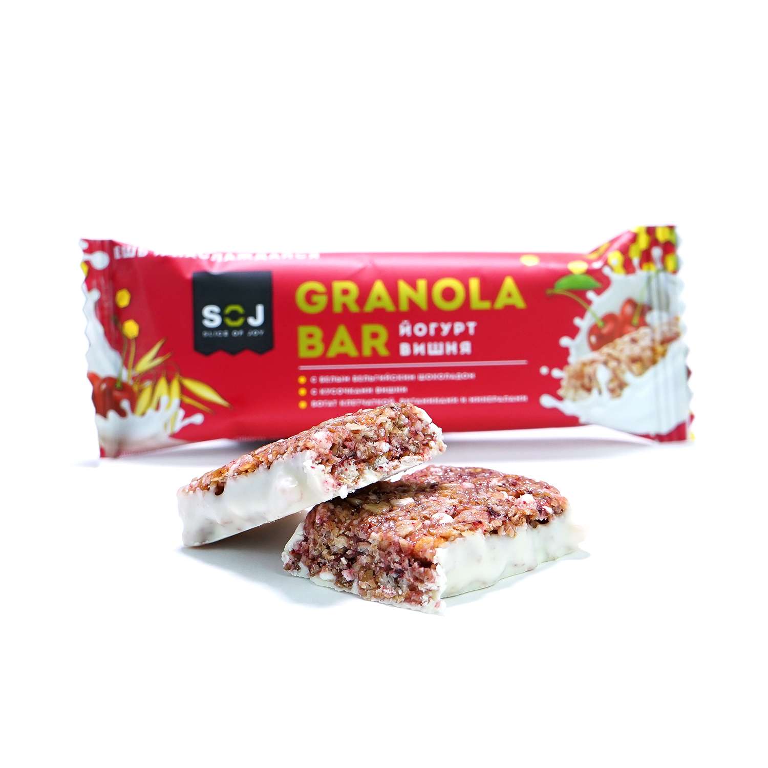 Злаковый Granola Bar