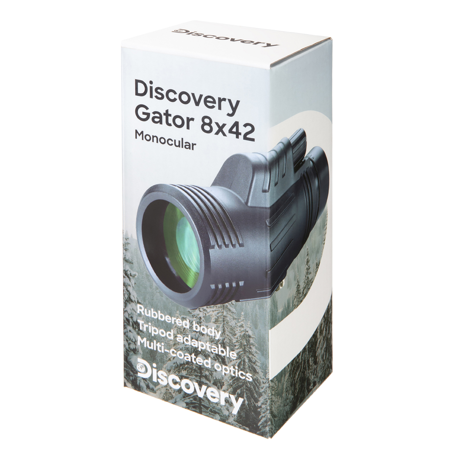 Монокуляр DISCOVERY Gator 8x42 - фото 8