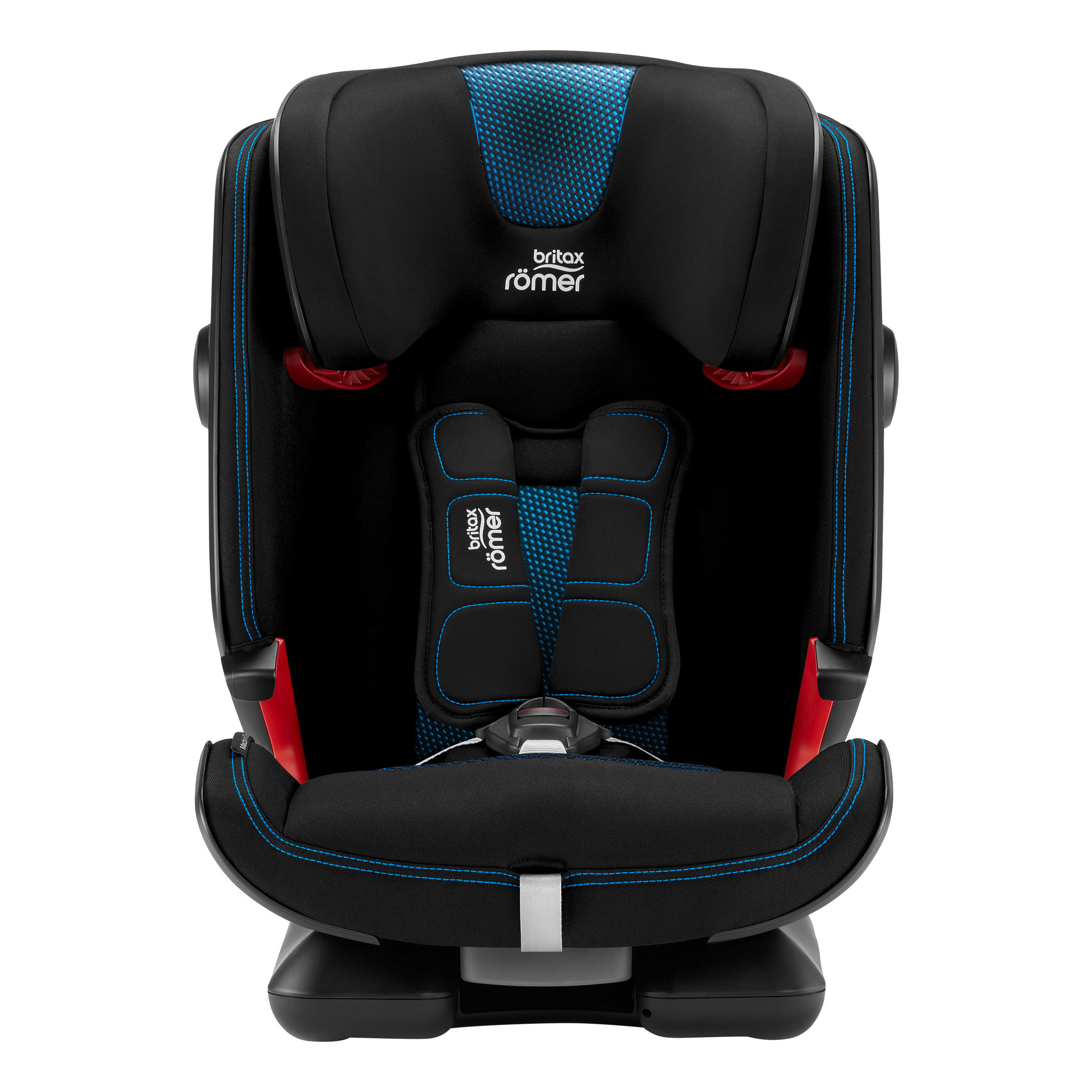 Автокресло Britax Roemer Advansafix IV R Cool Flow Blue - фото 2