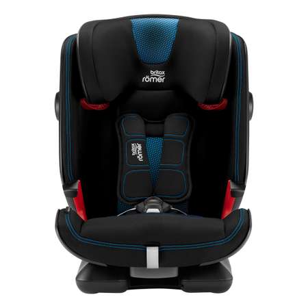 Автокресло Britax Roemer Advansafix IV R Cool Flow Blue