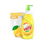 Средство для мытья посуды GraSS Velly лимон