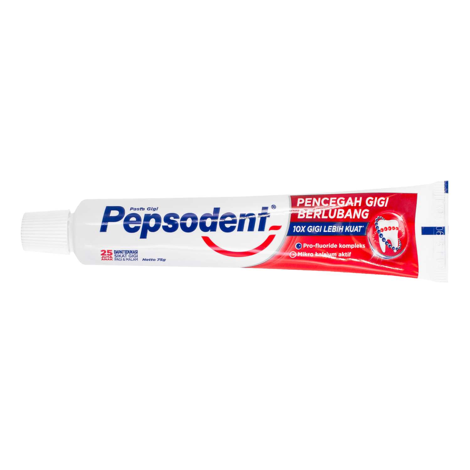 Зубная паста Pepsodent Защита от кариеса Cavity Fighter 75 гр - фото 3