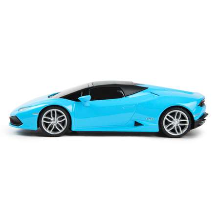 Автомобиль MSZ Lamborghini 1:32 голубой