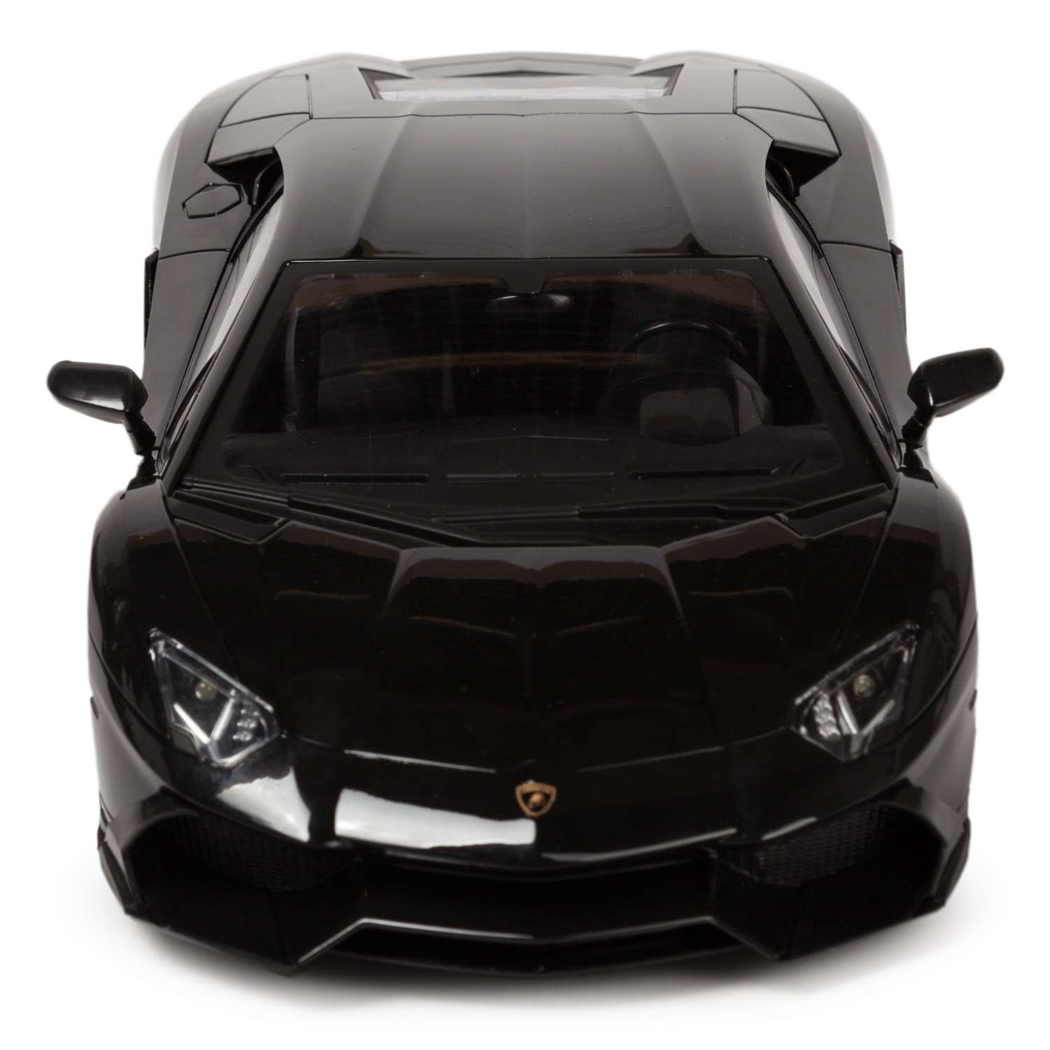 Машинка на радиоуправлении Mobicaro Lamborghini Aventador LP720-4 1:16 Чёрная - фото 7