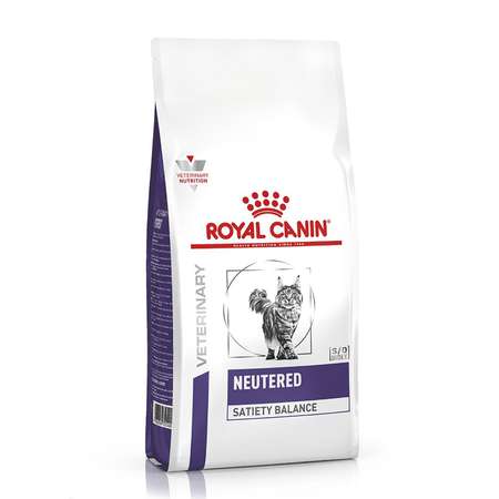 Корм для кошек ROYAL CANIN Neutered Satiety Balance стерилизованных 3.5кг